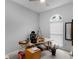 Small office space with white walls and a window providing natural light at 361 Brackin Trce, Grayson, GA 30017