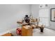 Small office space with white walls and a window providing natural light at 361 Brackin Trce, Grayson, GA 30017
