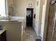 Bright bathroom featuring a bathtub, walk-in shower, and lots of natural light at 1291 Long Acre Dr, Loganville, GA 30052