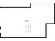Basement floor plan showing the garage entrance at 5659 Brookstone Nw Dr, Acworth, GA 30101