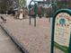 Safe and fun playground area with swings and slides designed for ages 2 to 5 with adult supervision at 5659 Brookstone Nw Dr, Acworth, GA 30101