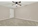 Bedroom featuring neutral walls and plush carpeting creating a cozy and inviting space at 6218 Old Stilesboro Nw Rd, Acworth, GA 30101