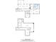 Detailed floor plan showing dimensions of each room in the home at 6218 Old Stilesboro Nw Rd, Acworth, GA 30101