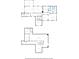 Detailed floor plan outlining the layout of the home's various rooms and spaces at 6218 Old Stilesboro Nw Rd, Acworth, GA 30101