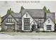 Magnolia Manor exterior elevation featuring a modern farmhouse style with detailed architectural elements at 6428 East Cherokee Dr, Canton, GA 30115