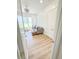 Relaxing living room with comfortable seating area, hardwood floors, and natural light at 3180 Lee Dr, Buford, GA 30518