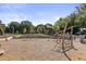 Community playground with climbing structures, swings, and ample space for children to play and explore at 892 Wayland Ct, Smyrna, GA 30080