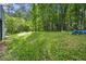 Lush backyard offering plenty of space for outdoor activities and relaxation at 5445 Mallard Trl, Lithonia, GA 30058