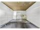 A basement with unfinished walls and flooring at 5445 Mallard Trl, Lithonia, GA 30058