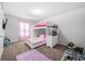 Fun ' bedroom with bunk beds and a playful atmosphere at , Atlanta, GA 30349
