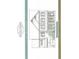 Floor plan showing layout for 3 bedrooms and 3 bathrooms at 5424 Gallagher Ct, Powder Springs, GA 30127