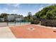 Apartment complex featuring fenced swimming pool and pool house at 1150 Collier Nw Rd # D20, Atlanta, GA 30318