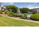 Apartment complex featuring fenced swimming pool at 1150 Collier Nw Rd # D20, Atlanta, GA 30318