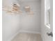 Walk-in closet with shelving for storage at 4060 Andover Cir, Mcdonough, GA 30252