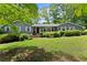 Charming one-story home with beautiful landscaping and mature trees in a lovely neighborhood at 3770 Clubland Trl, Marietta, GA 30068