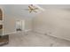 The expansive living room provides room for your furnishings and decor at 3770 Clubland Trl, Marietta, GA 30068