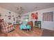 Bright living room with hardwood floors, charming decor, and comfortable seating, creating an inviting atmosphere at 510 Pineland Sw Rd, Mableton, GA 30126