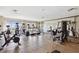 Well-equipped gym with modern exercise equipment and plenty of space for a full workout at 2700 Paces Ferry Se Rd # 202, Atlanta, GA 30339