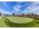 Beautiful putting green with well-maintained turf, perfect for golfers of any level at 2700 Paces Ferry Se Rd # 202, Atlanta, GA 30339