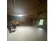 Spacious basement area with ample storage, a small window, and potential for customization at 6860 Parkway Dr, Lithonia, GA 30058
