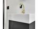 Bathroom features a modern vanity and luxury fixtures at 1722 San Gabriel Ave, Decatur, GA 30032