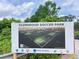Glenwood Soccer Park sign showing field and associated logos in Decatur, Georgia at 1722 San Gabriel Ave, Decatur, GA 30032