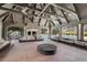 Covered poolside lounge area with ample seating and views of the swimming pool and surrounding greenery at 2657 Lenox Ne Rd # A-5, Atlanta, GA 30324