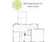 Layout of the main floor featuring a living room, kitchen, dining area, breakfast nook, and screened porch at 1652 Weymouth Ct, Tucker, GA 30084