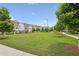 Expansive community greenspace with manicured lawns and trees at 808 Angora Aly, Scottdale, GA 30079