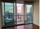 Living room with a stunning city view and floor-to-ceiling windows at 1080 Peachtree Ne St # 2915, Atlanta, GA 30309