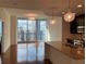 Spacious living room with city views and hardwood floors at 1080 Peachtree Ne St # 2915, Atlanta, GA 30309
