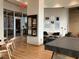 Open lounge area with stylish seating, a pool table, and contemporary decor, creating a welcoming atmosphere at 1080 Peachtree Ne St # 2915, Atlanta, GA 30309