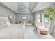 Spacious main bedroom features a sitting area and great natural light at 341 Lands Se Ml, Marietta, GA 30067