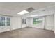 Spacious basement area with large windows and natural light illuminating the room at 88 Karland Nw Dr, Atlanta, GA 30305