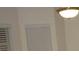 Neutral-toned room with blinds and a ceiling fan at 2502 Walden Lake Dr, Decatur, GA 30035