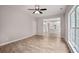 Open-concept living area featuring new floors and a seamless transition into the kitchen at 463 The Gables Dr, Mcdonough, GA 30253