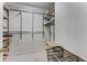 Well-organized walk-in closet with multiple shelves and storage solutions for optimal organization and accessibility at 2517 Birchwood Ne Dr, Atlanta, GA 30305