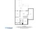 Basement floorplan showcasing a recreation room, theatre, bar, bedroom, bath, room, utility, and storage at 2535 Hampton Trl, Cumming, GA 30041