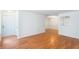 Inviting living space with hardwood floors and lots of natural light at 307 Berkeley Woods Dr, Duluth, GA 30096