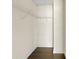 Walk-in closet with wire shelving at 7331 Wagon Wheel Ct, Jonesboro, GA 30236
