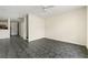 Spacious living room features tile flooring and ample natural light at 7331 Wagon Wheel Ct, Jonesboro, GA 30236
