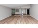 Open-concept living area with modern flooring and ample natural light at 6350 Mozart Dr, Riverdale, GA 30296