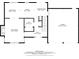 Floorplan of the second floor with labelled rooms and dimensions at 1489 Kolb Ridge Sw Dr, Marietta, GA 30008
