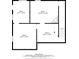 Floorplan of the first floor with labelled rooms and dimensions at 1489 Kolb Ridge Sw Dr, Marietta, GA 30008