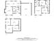 Full house floorplan with dimensions and room names on 3 floors at 1489 Kolb Ridge Sw Dr, Marietta, GA 30008