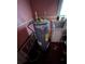 A hot water tank in poor condition is featured in the image at 158 Milton Sw Ave, Atlanta, GA 30314