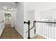 Second story landing with view into bedroom and great natural light at 1620 Concord Meadows Dr, Smyrna, GA 30082