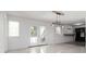 Open living room with plenty of natural light and access to back yard at 1620 Concord Meadows Dr, Smyrna, GA 30082