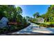 Entrance to Westside Park with modern walkway and landscaping for outdoor activities and enjoyment at 2015 Liberty Nw Ct, Atlanta, GA 30318