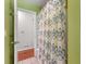The bathroom includes a turtle patterned shower curtain at 4361 Kimball Rd, Atlanta, GA 30331